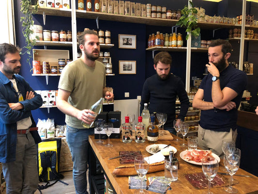 Rencontre avec Maison Confidential - Avril 2022
