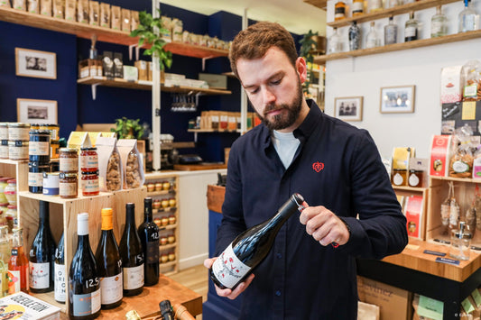 Notre passage dans "Le monde de l'épicerie fine"