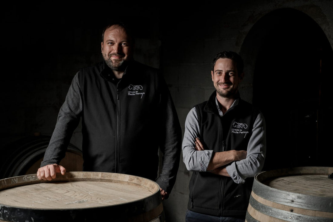 Domaine des Hauts Perrays - Novembre 2022